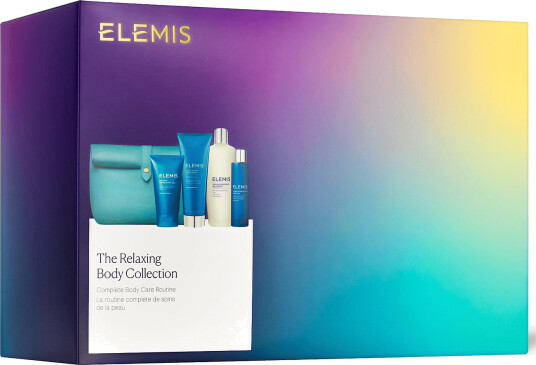Elemis Kit: The Relaxing Body Collection Nude ONE SIZE Elemis Kit: The Relaxing Body Collection Nude ONE SIZE