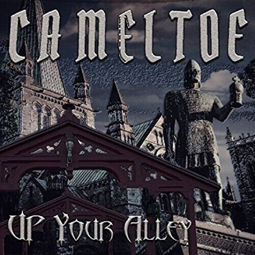 MediaTronixs Cameltoe : Up Your Alley CD Album Digipak (2018) Pre-Owned
