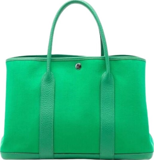 Hermès Vintage Dame Pre owned Grønn ONE SIZE,