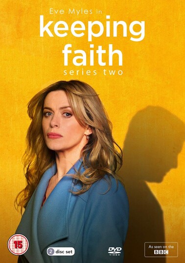 Keeping Faith Sesong 2 DVD Keeping Faith Sesong 2 DVD