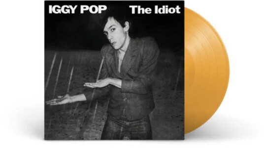 Iggy Pop Idiot LP/Vinyl Iggy Pop Idiot LP/Vinyl