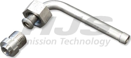 Trykkledning trykksensor (sot  / partikkelfilter) HJS 92 10 0748