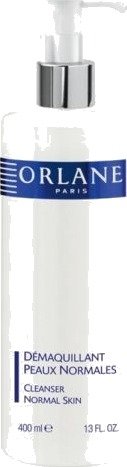 Orlane Cleanser Normal Hud Kvinner Normal Hud Rensing 400 Ml Pumpeflaske Aqua Vann Paraffinum Liquidum Mineralolje Glyserin Polysorbat 60 Sorbitanstearat,...