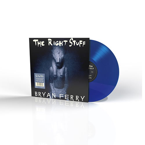 Bryan Ferry The Right Stuff LP/Vinyl Bryan Ferry The Right Stuff LP/Vinyl