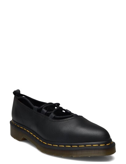 Dr. Martens Elphie Ii Black Virginia Black 42