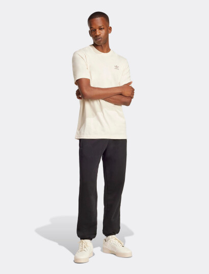adidas Originals Ess Pants Ft - Black - XS adidas Originals Ess Pants Ft - Black - XS