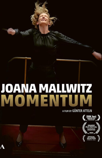 Joana Mallwitz Momentum 2024 DVD