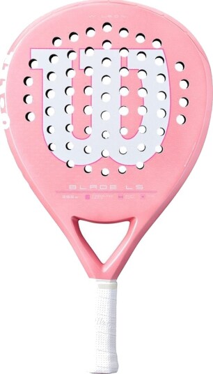 Wilson Blade LS V4 Padel Pk FRM Padelracket Wilson Blade LS V4 Padel Pk FRM Padelracket