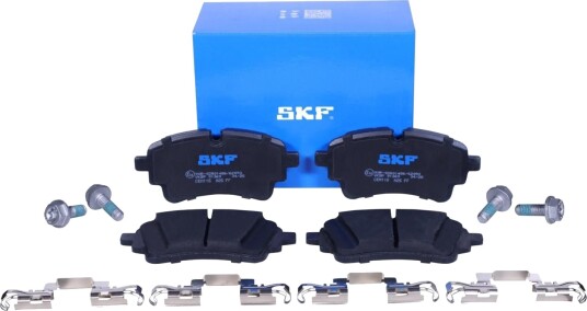 SKF VKBP 91369 Bremseklosser