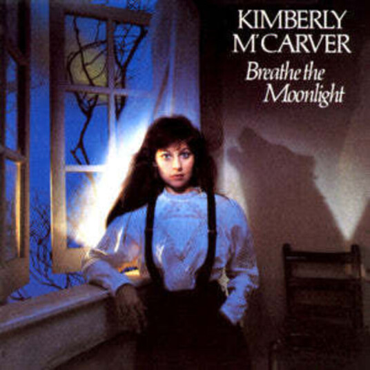Kimberly Mccarver Breathe The Moonlight CD