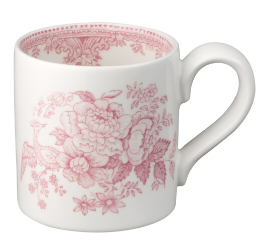 Burleigh Pink Asiatic Pheasants krus 284 ml