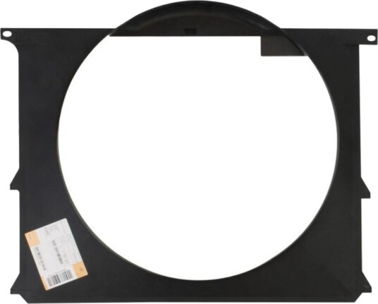 BMW 17101715321 Ventilatordeksel