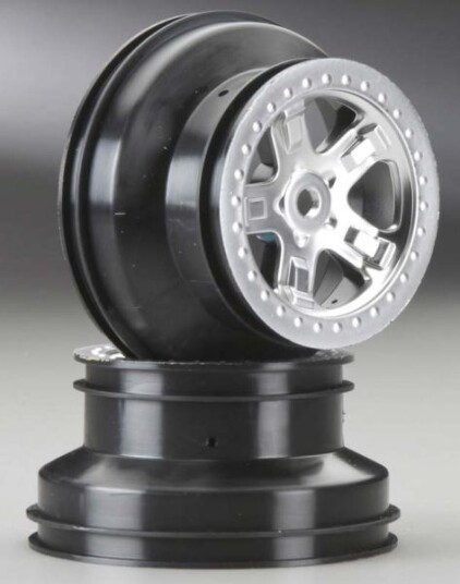 Traxxas 5972 Beadlock Wheels Slayer Traxxas 5972 Beadlock Wheels Slayer