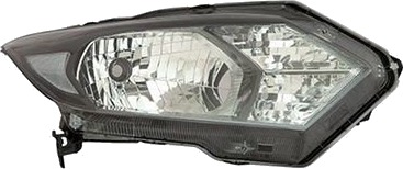 VAN WEZEL 2564962 Frontlykter