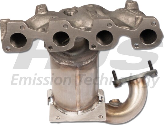 Katalysator HJS 96 15 4070 Katalysator HJS 96 15 4070