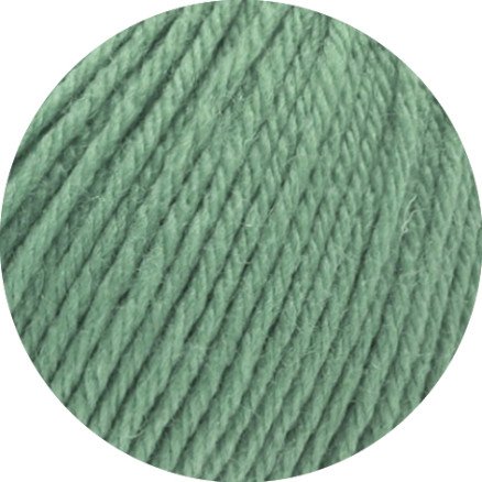Lana Grossa Merino Uno Garn 34 Reisegrønn Lana Grossa Merino Uno Garn 34 Reisegrønn