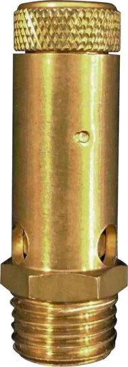 Stanley Sikkerhetsventil 1/4" (152152Xstn) Stanley Sikkerhetsventil 1/4" (152152Xstn)