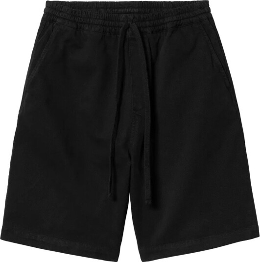 Carhartt Wip Herre Shorts Svart S,