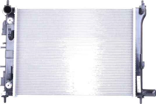 Radiator NISSENS 606732 Radiator NISSENS 606732