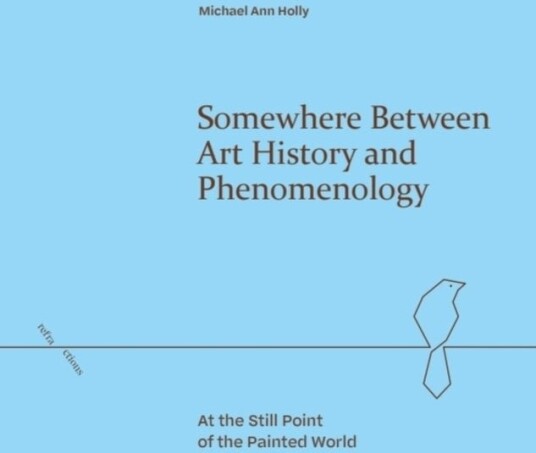 Somewhere Between Art History and Phenomenology