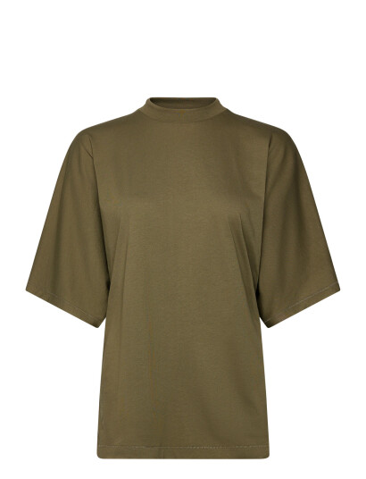 RODEBJER Rodebjer Pop - Khaki green - L RODEBJER Rodebjer Pop - Khaki green - L