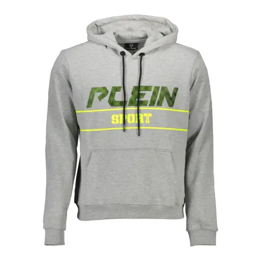 Plein Sport Herre Gensere & Hettegensere Grå 2XL, Plein Sport Herre Gensere & Hettegensere Grå 2XL,