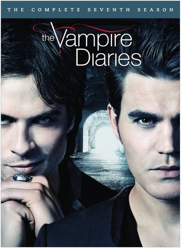 Vampire Diaries: The Complete Seventh Season DVD