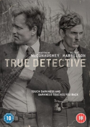 True Detective: The Complete First Season DVD