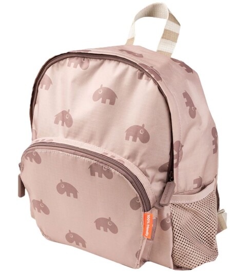 Done by Deer Kids Backpack Ozzo Powder 5 L - Pink - ONE SIZE Done by Deer Kids Backpack Ozzo Powder 5 L - Pink - ONE SIZE