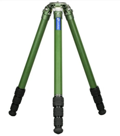 Leofoto Summit Tripod LM-364CL (Olive) Olivengrønt Stativ 75mm, 2,05kg, 1,7m Leofoto Summit Tripod LM-364CL (Olive) Olivengrønt Stativ 75mm, 2,05kg, 1,7m