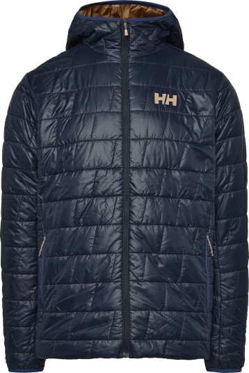 Helly Hansen Lifaloft Hooded Insulator NAVY L