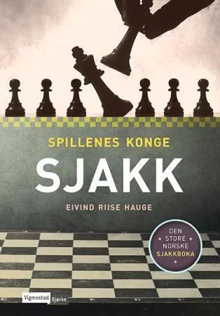 Sjakk Av Eivind Riise Hauge