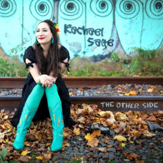 Rachael Sage Other Side CD