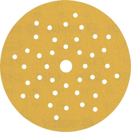 Bosch Sandpaper Expert C470 for eccentric sanders 125mm, Multi-hole, P320, 5-pack