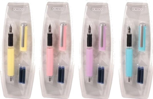 Go Pen Pastel Fyllepenn + 2 Patroner