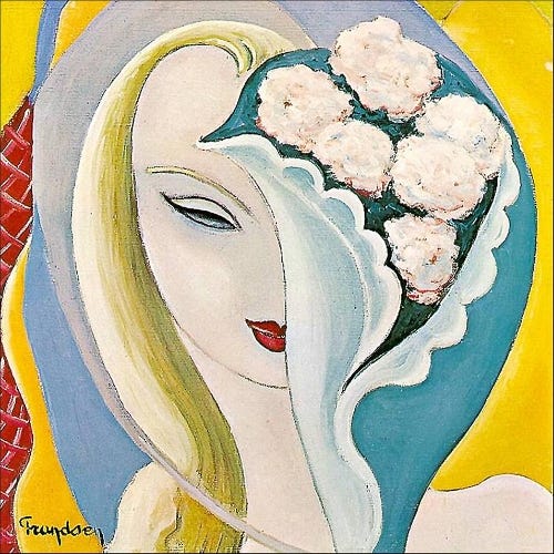 Derek & The Dominos  Layla & Other Assorted Lovesongs  LP/Vinyl