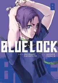 Blue Lock 8 Av Muneyuki Kaneshiro Blue Lock 8 Av Muneyuki Kaneshiro