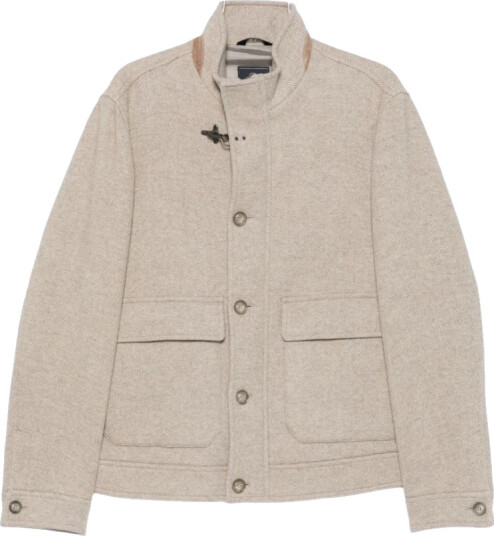 Fay Herre Jakker Beige M,