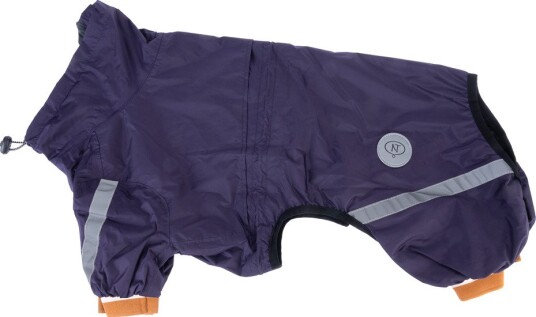 Nomad Tales Spirit dog overall Berry 55 cm 