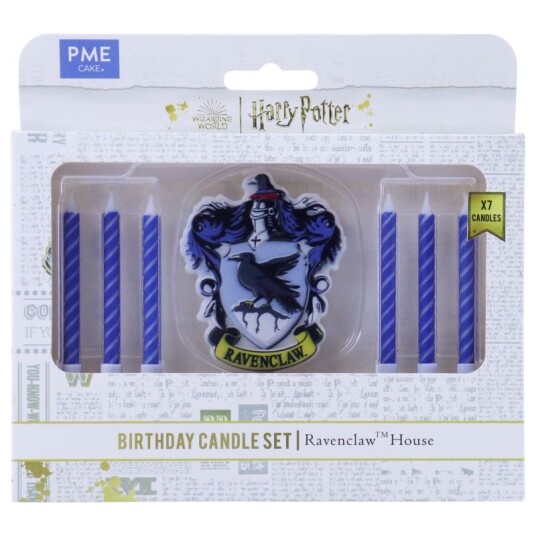 Harry Potter Kakelys Ravnklo 7/pk Harry Potter Kakelys Ravnklo 7/pk