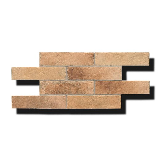 Lhådös Fliser Bronx Nord øst 7x25 cm Lhådös Fliser Bronx Nord øst 7x25 cm