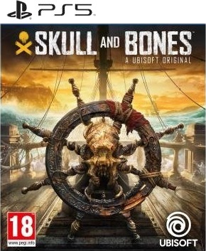 Skull and Bones Limited Edition PS5 Spill