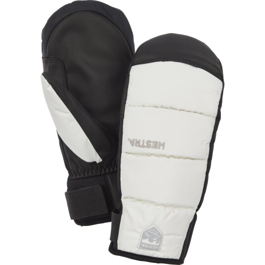 Hestra Czone Frost Primaloft - Mitt 10 Ivory