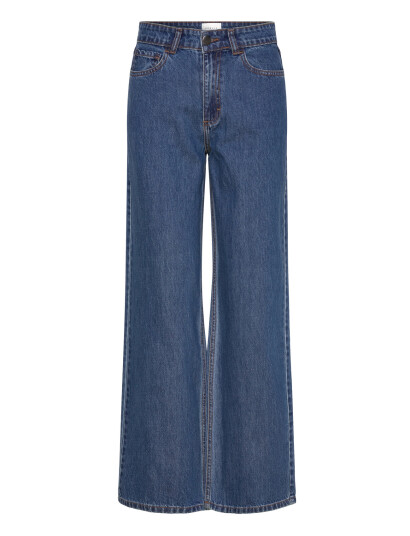 Noella N Katy Mw Jeans Blue M Noella N Katy Mw Jeans Blue M