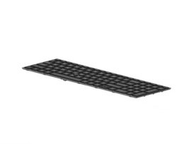 Hp - Erstatningstastatur For Bærbar Pc - Med Pekepinne, Clickpad - Bakbelysning - Svensk/Finsk - For Zbook Fury 17 G7 Mobile Workstation