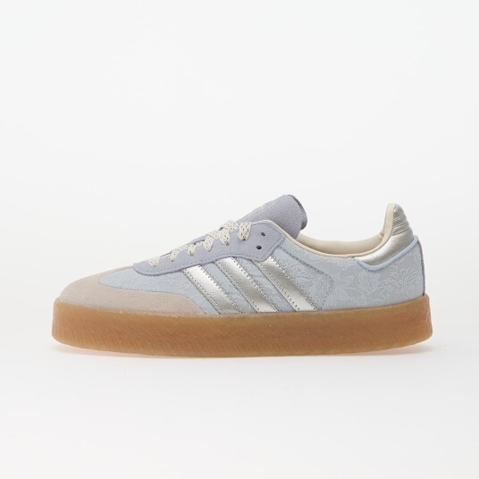 adidas Sambae Crystal Sky/ Silver Met./ Chalk Pearl EUR 6.5