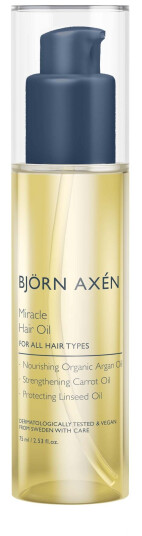 Björn Axén Miracle Hair Oil 75ml