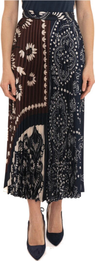 Weekend Max Mara Dame Skjørt Flerfarget S,