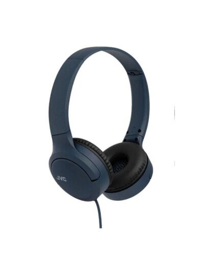 JVC HA S33UC USB C Blå JVC HA S33UC USB C Blå