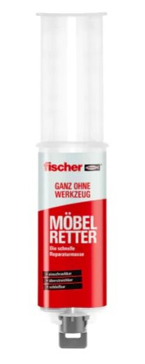 Fischer Møbelsparende Trefyller 545876 25 Ml 545876